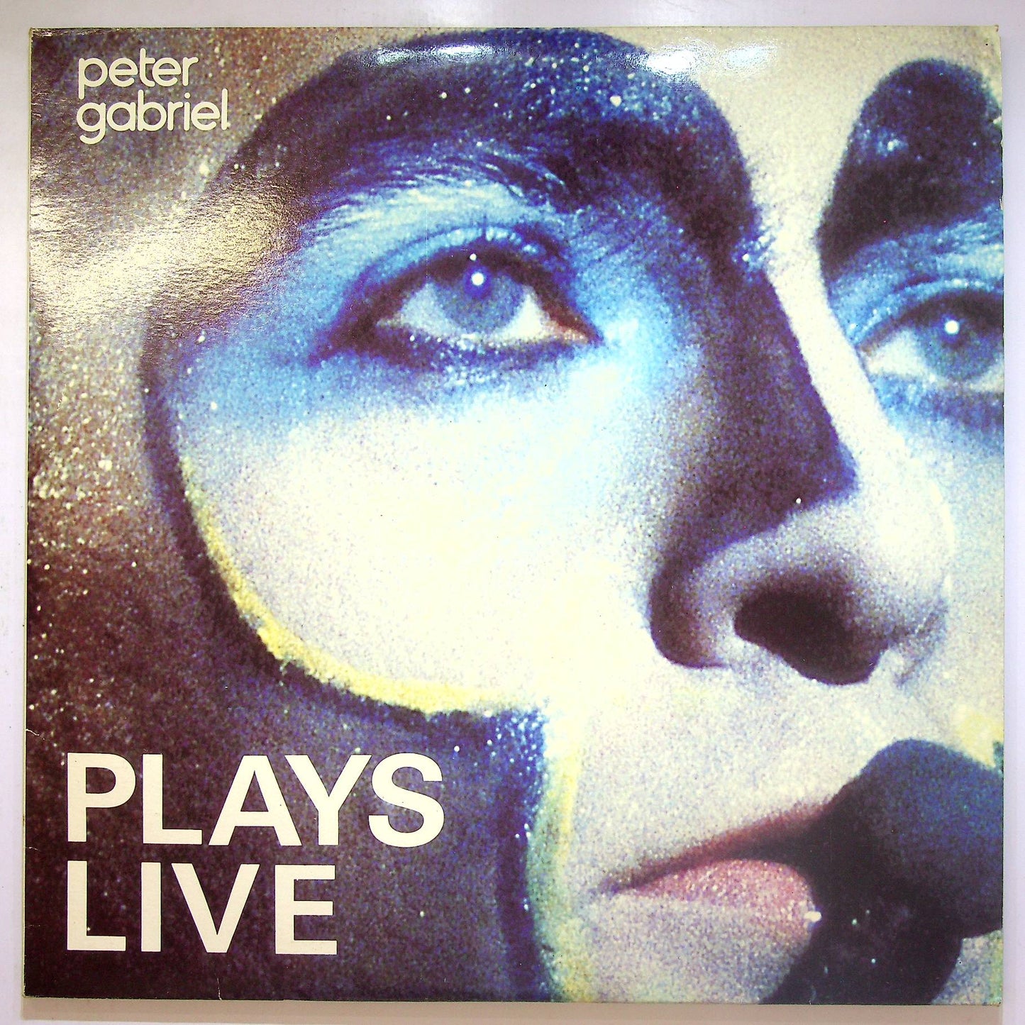 EBOND Peter Gabriel - Plays Live Vinile V066065