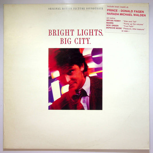 EBOND Various - Bright Lights, Big City Vinile V066067