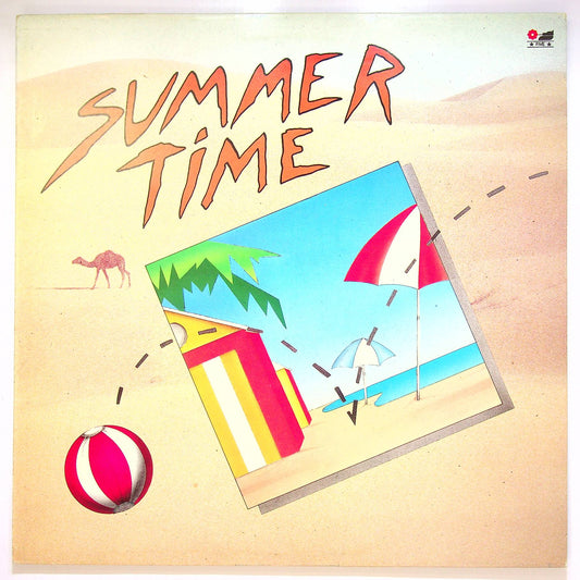 EBOND Various - Summer Time Vinile V066075