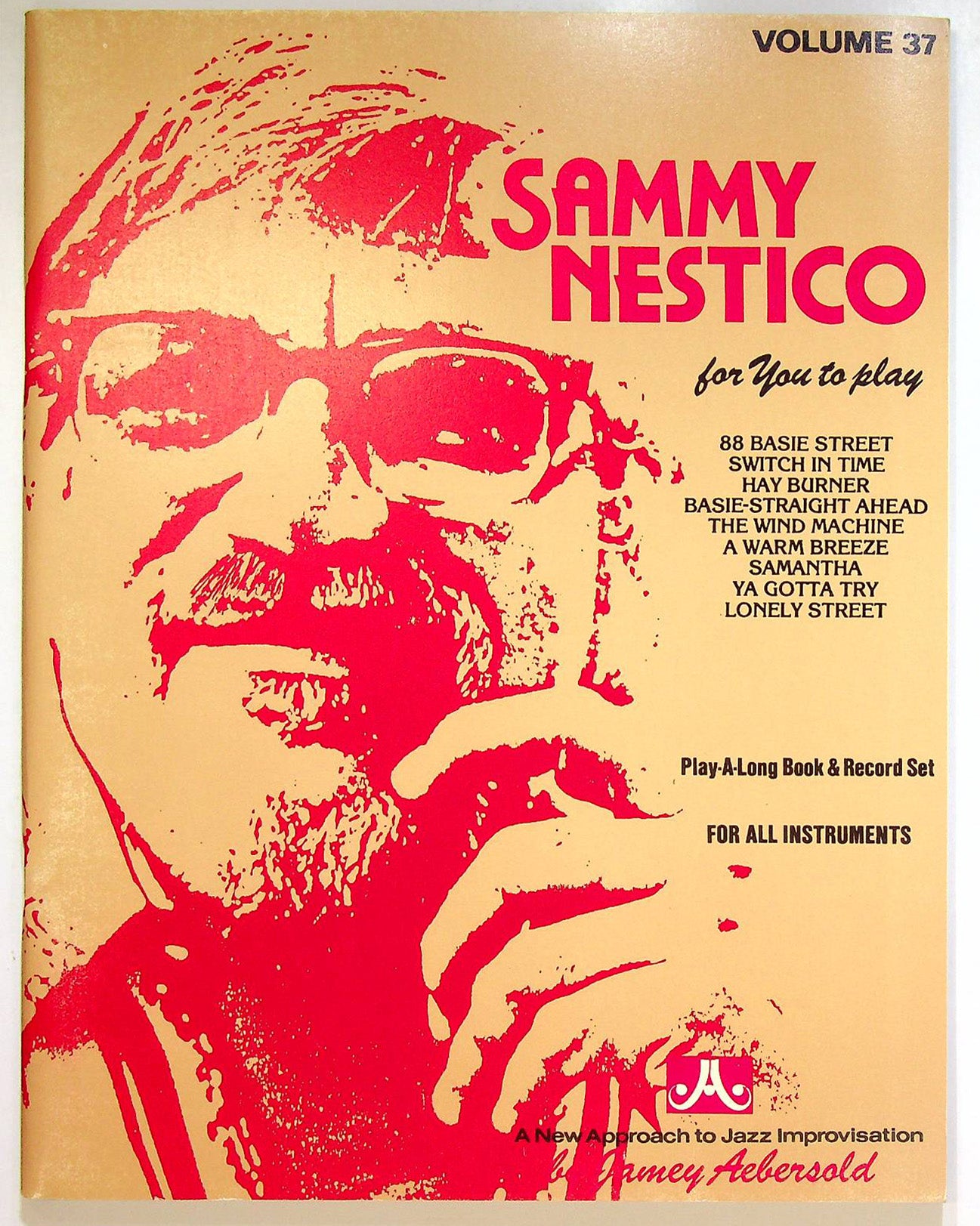 EBOND Sammy Nestico - For You To Play. Vol 37 Vinile V066076