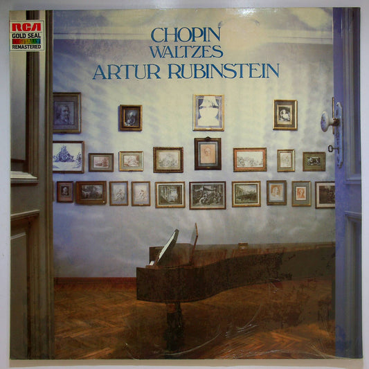 EBOND Artur Rubinstein - Chopin Waltzes Vinile V066078