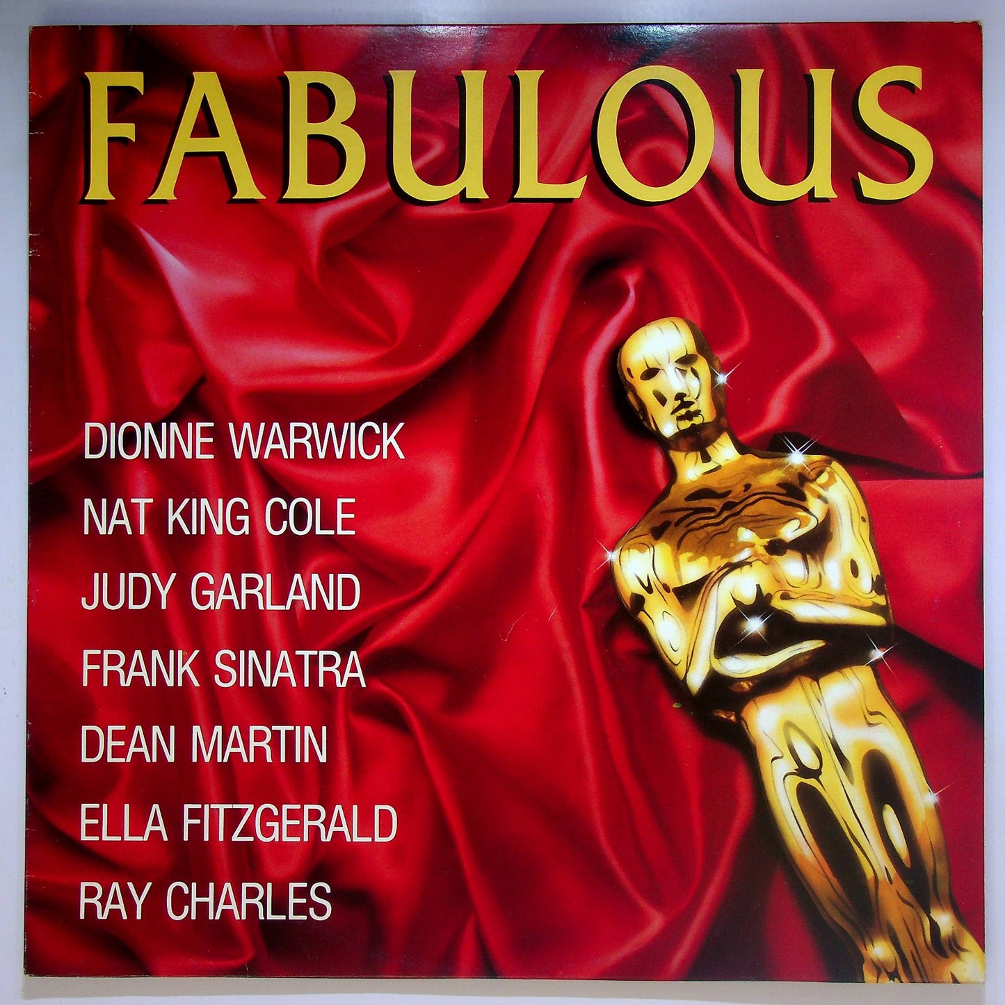 EBOND Various - Fabulous Vinile V066082
