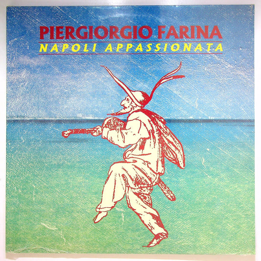 EBOND Piergiorgio Farina - Napoli Appassionata Vinile V066088