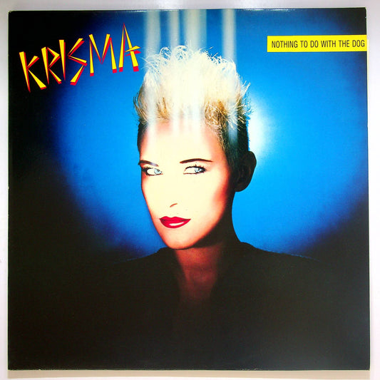 EBOND Krisma - Nothing To Do With The Dog Vinile V066089