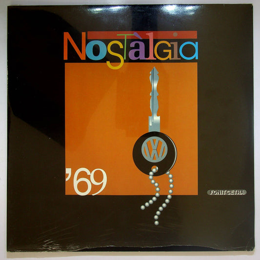 EBOND Various - Nostalgia '69Vinile V066091