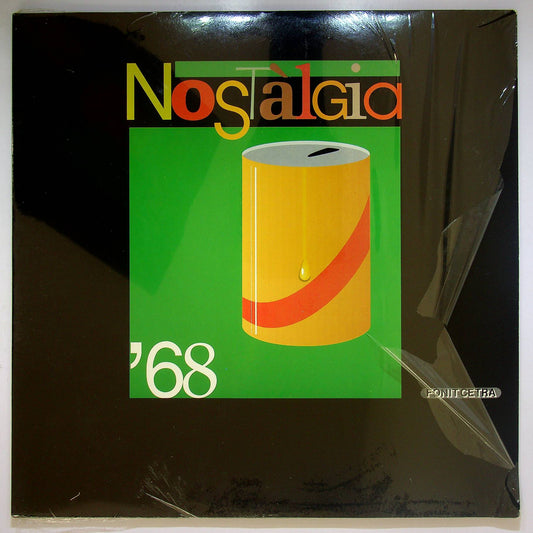 EBOND Various - Nostalgia '68Vinile V066092