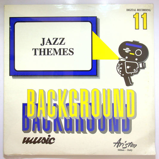EBOND Various - Jazz Themes Vinile V066095