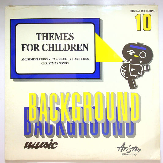 EBOND Various - Themes For Children Vinile V066097