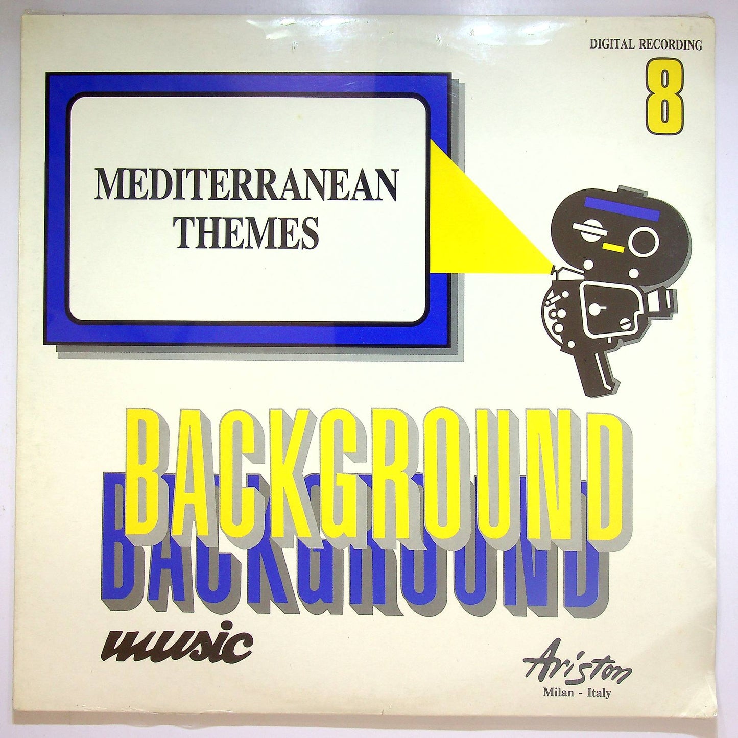 EBOND iterranean Themes Vinile V066099