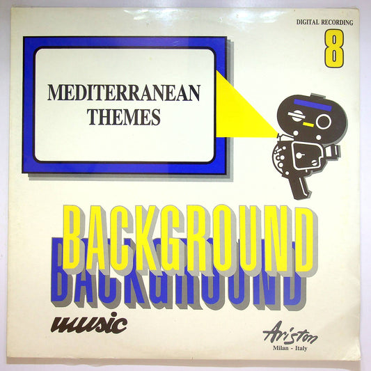 EBOND iterranean Themes Vinile V066099