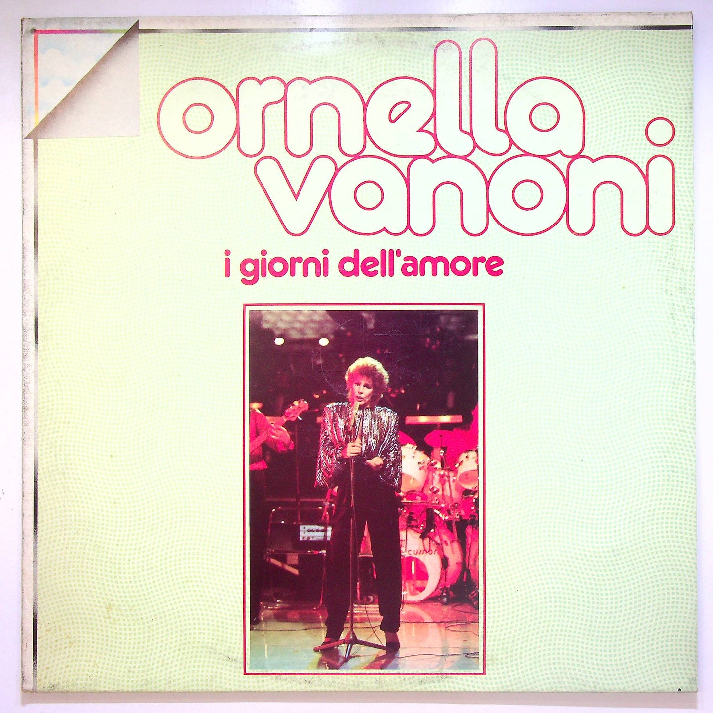 EBOND Ornella Vanoni - I Giorni Dell'Amore Vinile V066115