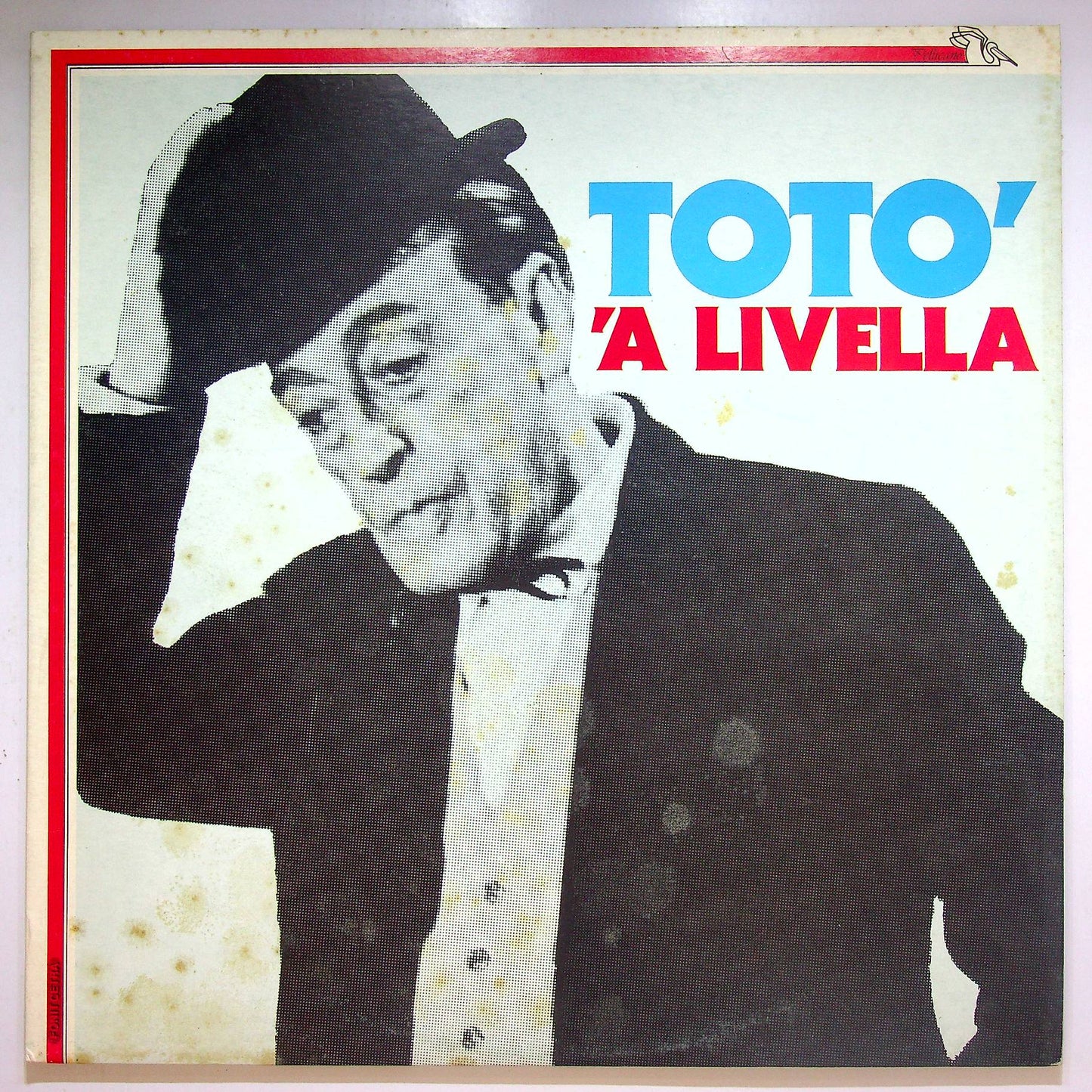 EBOND Toto' - 'A Livella Vinile V066117