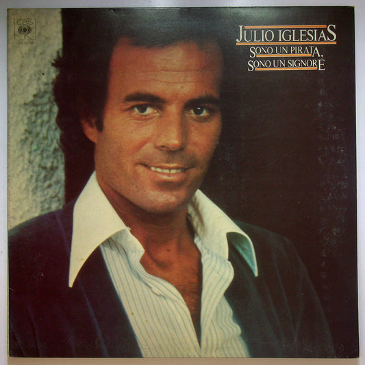 EBOND Julio Iglesias - Sono Un Pirata, Sono Un Signore Vinile V066121