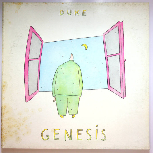 EBOND Genesis - Duke Vinile V066122