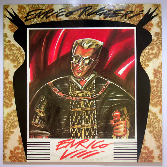 EBOND Enrico Ruggeri - Enrico VIII Vinile V066137