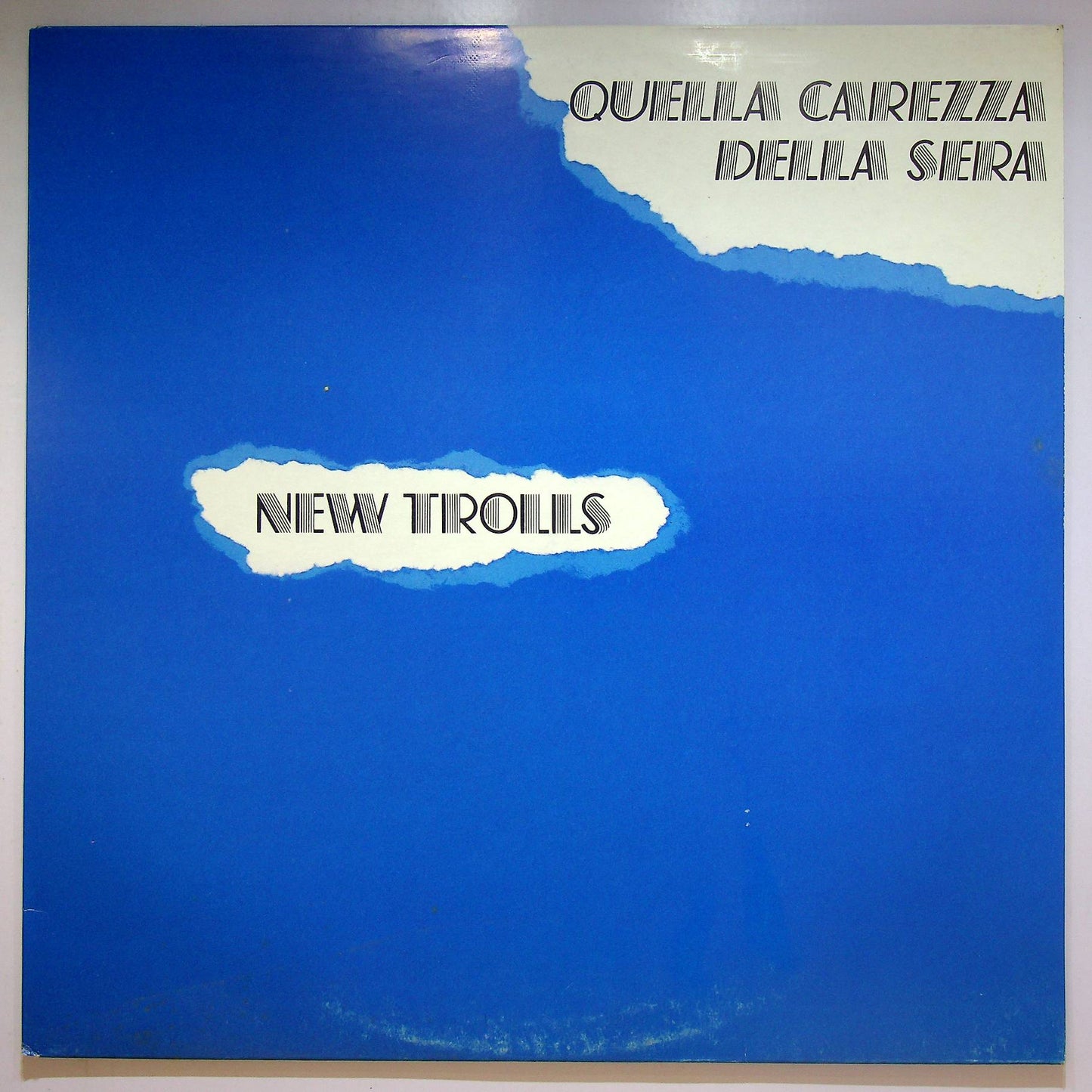 EBOND New Trolls - Quella Carezza Della Sera Vinile V066146