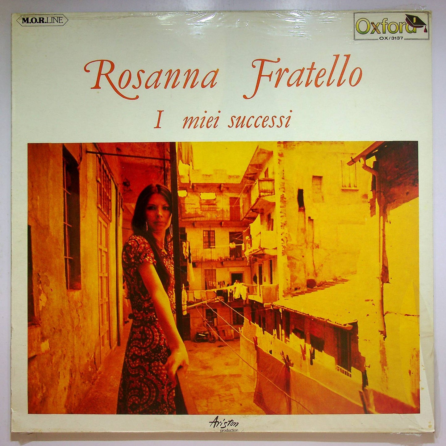 EBOND Rosanna Fratello - I Miei Successi Vinile V067006