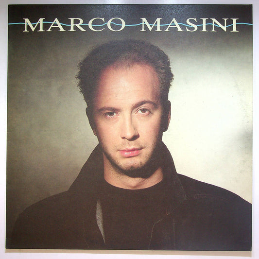 EBOND Marco Masini - Marco Masini Vinile V067012
