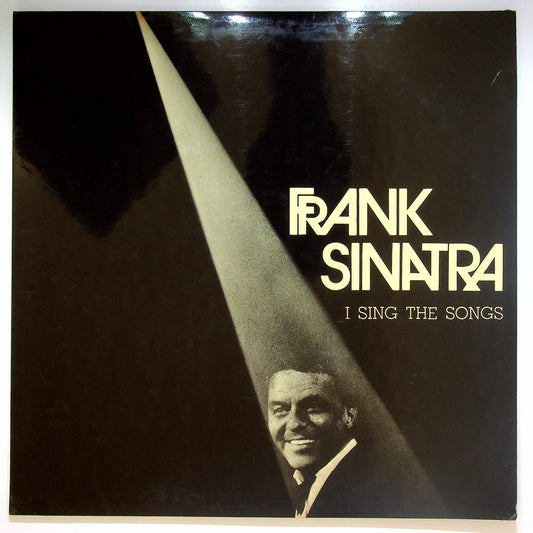 EBOND Frank Sinatra - I Sing The Songs Vinile V067016