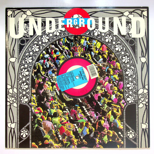 EBOND Mimmo Mix Featuring Donna - Chains Vinile V067023