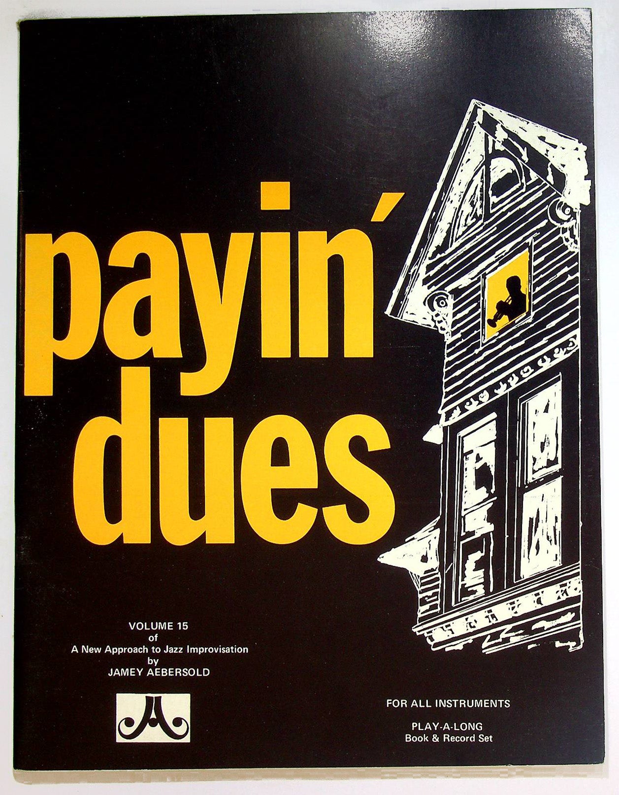 EBOND Jamey Aebersold - Payin' Dues Vol 15 Vinile V067024