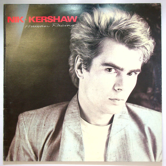 EBOND Nik Kershaw - Human Racing Vinile V067033