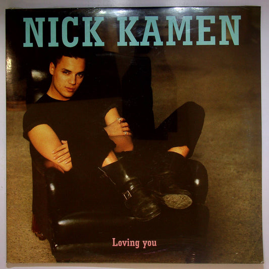 EBOND Nick Kamen - Loving You Vinile V067035