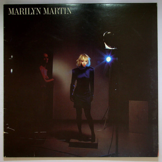 EBOND Marilyn Martin - Marilyn Martin Vinile V067036