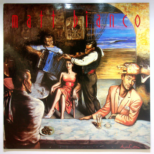 EBOND Matt Bianco - Matt Bianco Vinile V067038