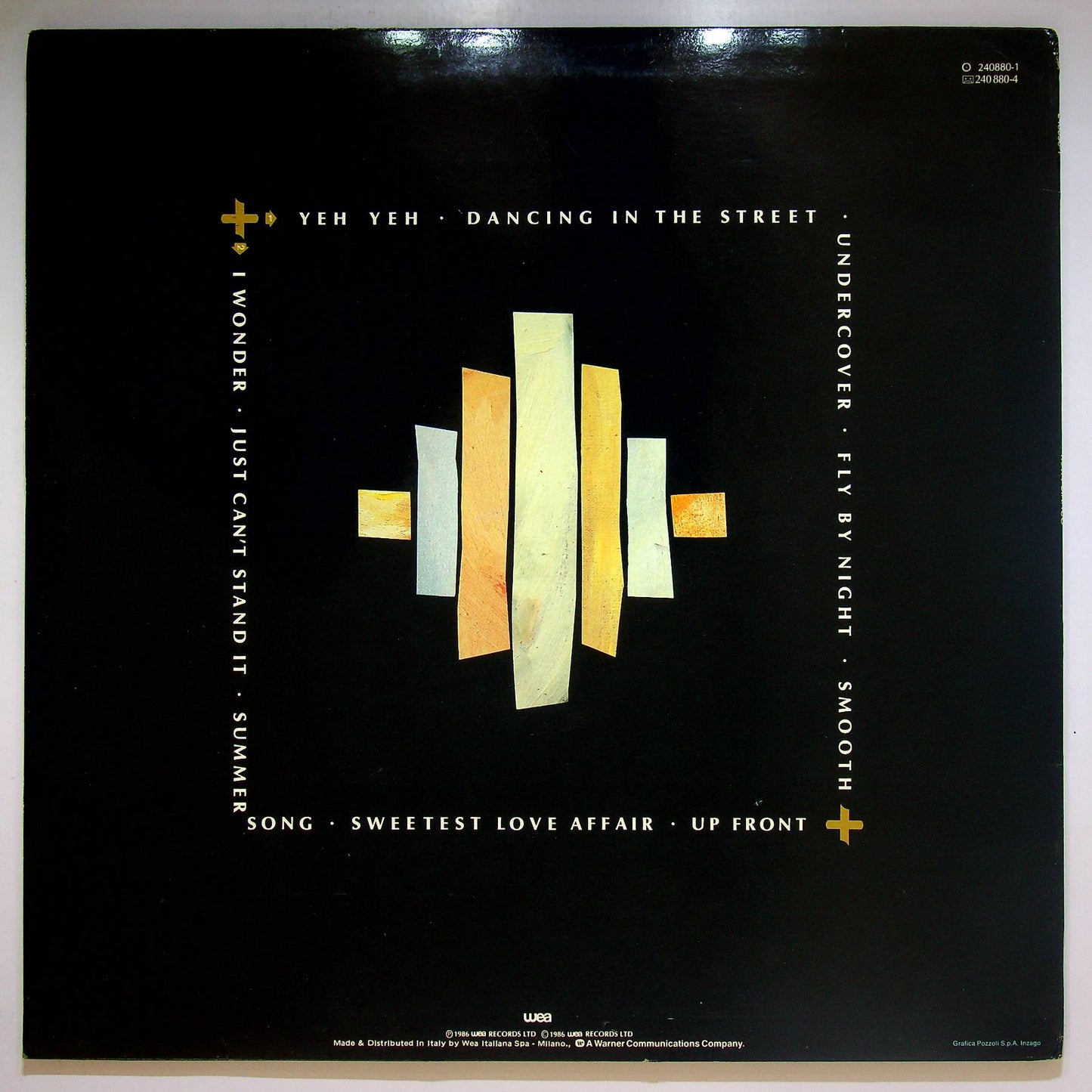 EBOND Matt Bianco - Matt Bianco Vinile V067038