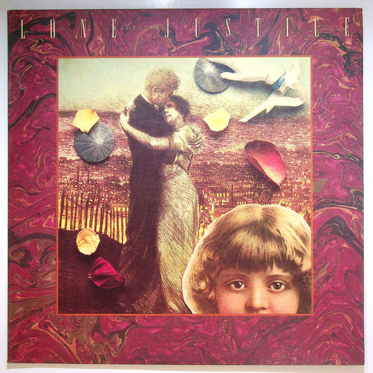 EBOND Lone Justice - Shelter Vinile V067041