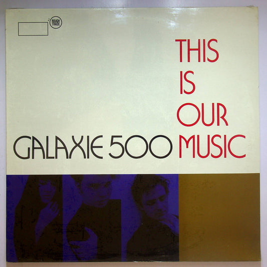 EBOND Galaxie 500 - This Is Our Music Vinile V067045