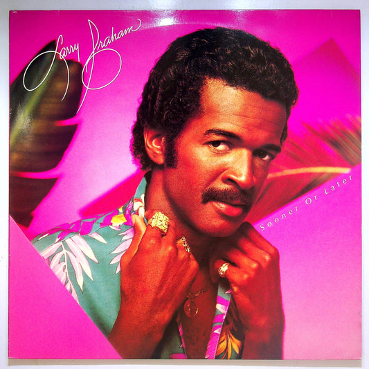 EBOND Larry Graham - Sooner Or Later Vinile V067046