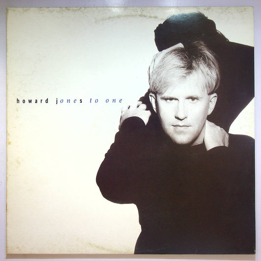 EBOND Howard Jones - One To One Vinile V067048