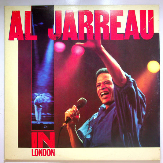 EBOND Al Jarreau - In London Vinile V067051