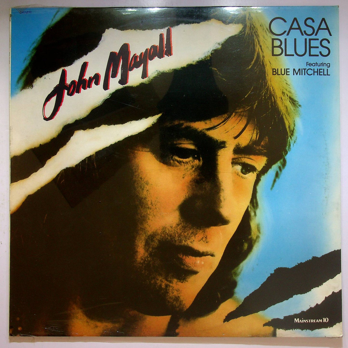 EBOND John Mayall Featuring Blue Mitchell - Casa Blues Vinile V067054