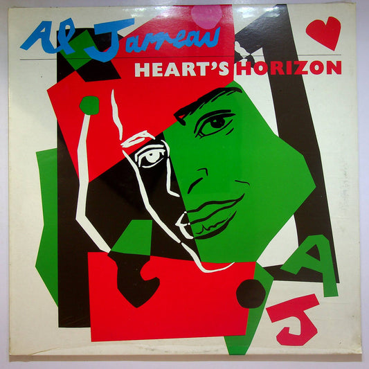 EBOND Al Jarreau - Heart's Horizon Vinile V067057