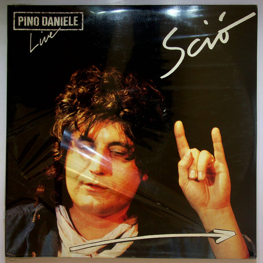 EBOND Pino Daniele - Scio Vinile V067061