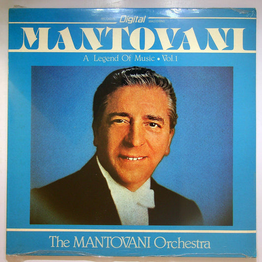 EBOND Mantovani And His Orchestra - A Legend Of Music Vol. 1 Vinile V067064