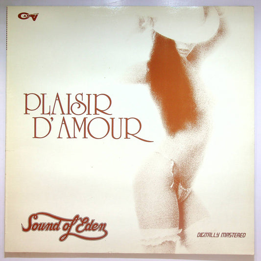 EBOND Sound Of Eden - Plaisir D'Amour Vinile V067070