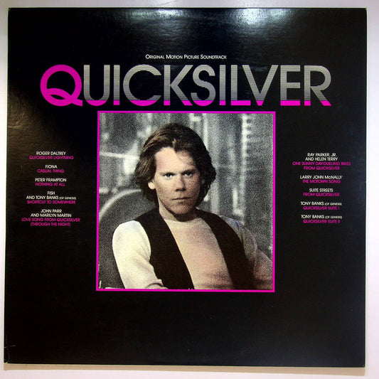 EBOND Various - Quicksilver (Original Motion Picture Soundtrack) Vinile V067072