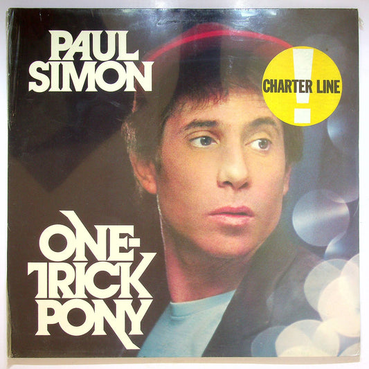 EBOND Paul Simon - One-Trick Pony Vinile V067096