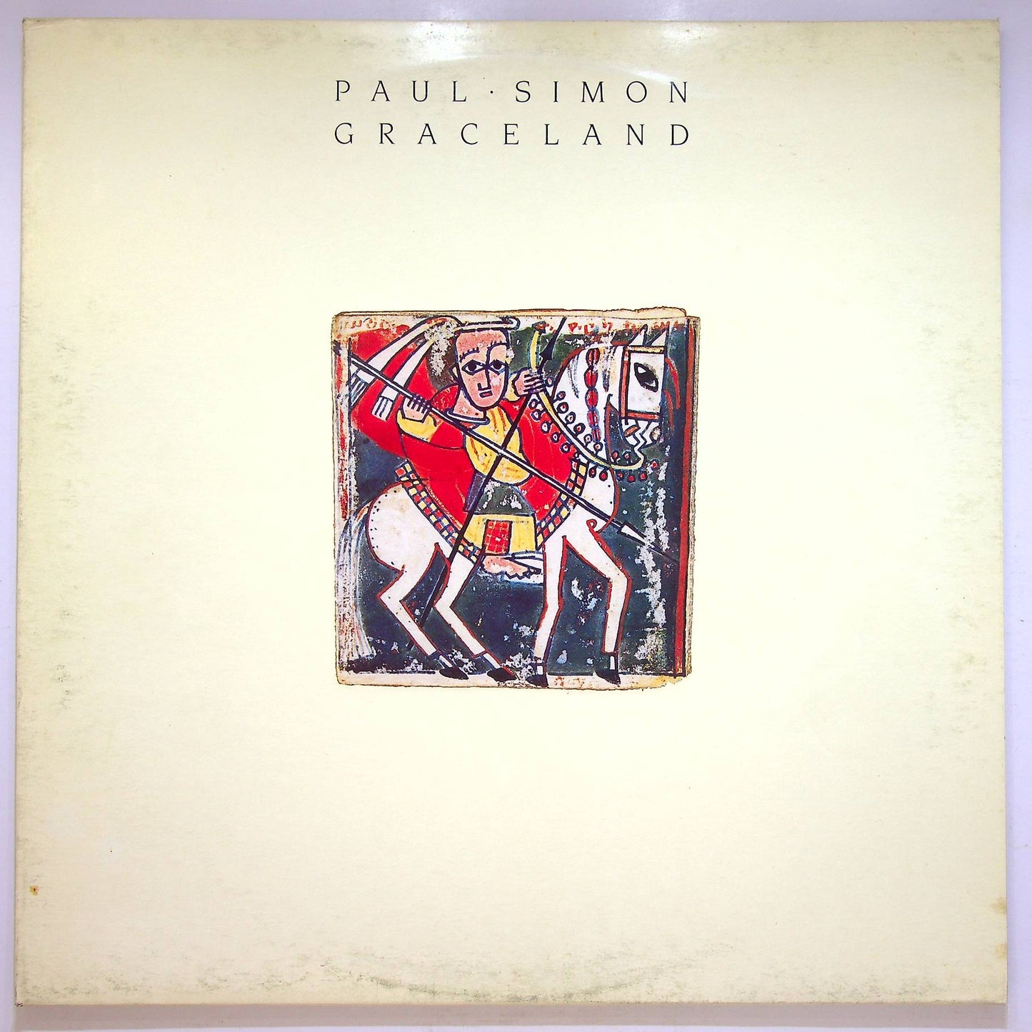 EBOND Paul Simon - Graceland Vinile V067098