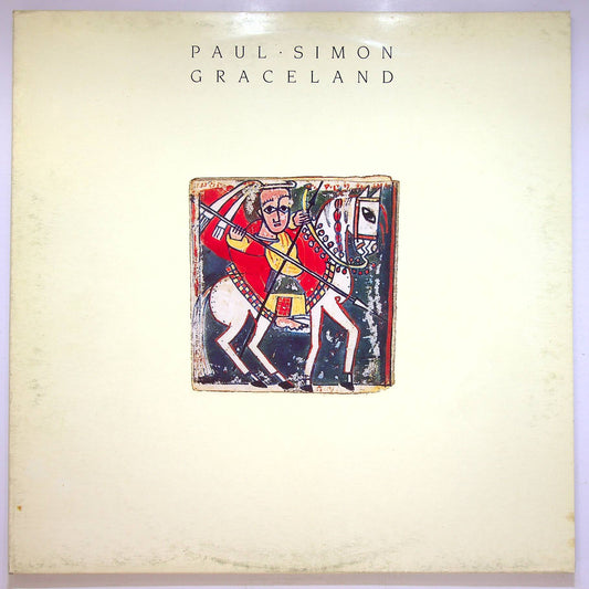 EBOND Paul Simon - Graceland Vinile V067098