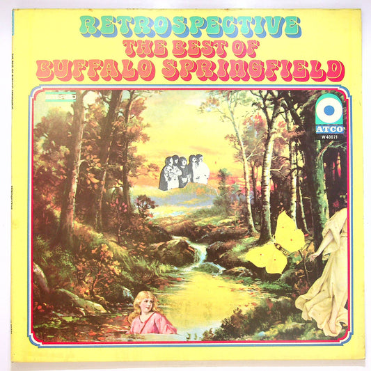 EBOND Retrospective - The Best Of Buffalo Springfield Vinile V067099