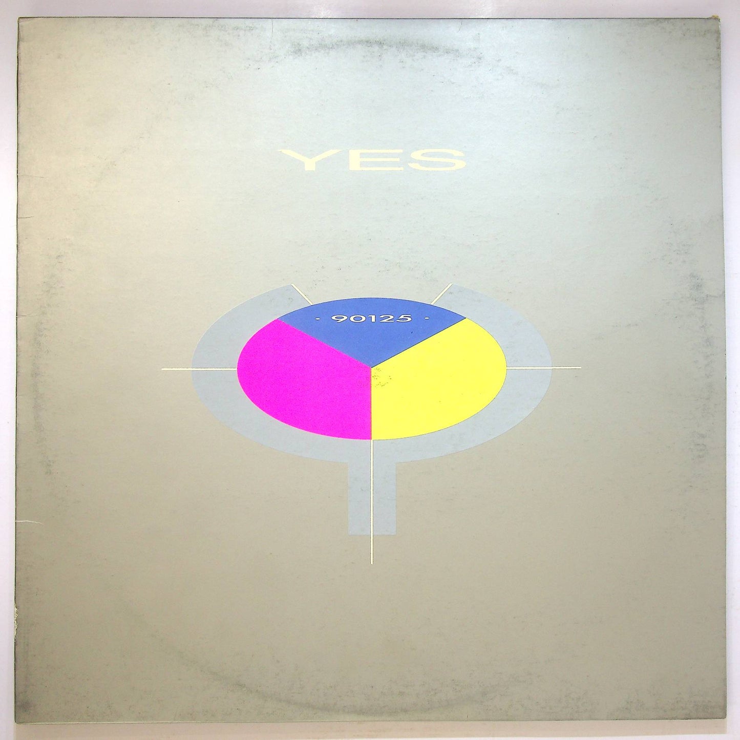 EBOND Yes - 90125 Vinile V067105