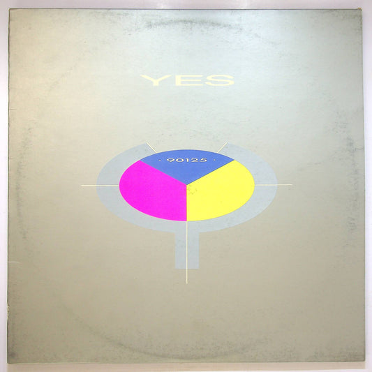 EBOND Yes - 90125 Vinile V067105