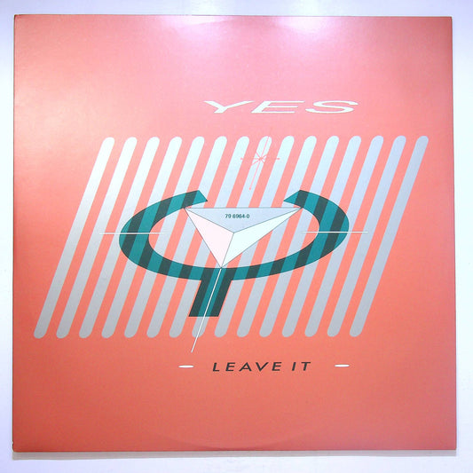 EBOND Yes - Leave It Vinile V067106