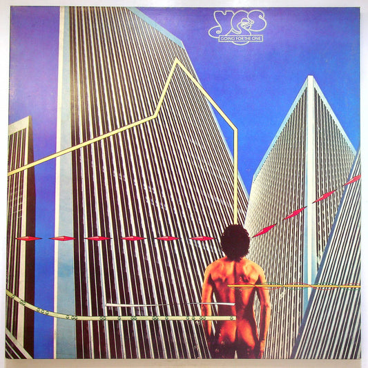 EBOND Yes - Going For The One Vinile V067109