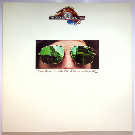 EBOND The Doobie Brothers - Takin' It To The Streets Vinile V067113